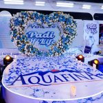 Who won the Aquafina Task in BBNaija Season 9 Week 3