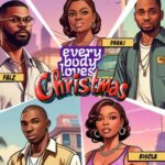 Funke Akindele - Everybody Loves Christmas ft. Falz, D'Banj, Waje & Cast of Everybody Loves Jenifa