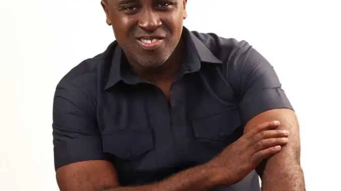 Frank Edoho – No Time For Rubbish