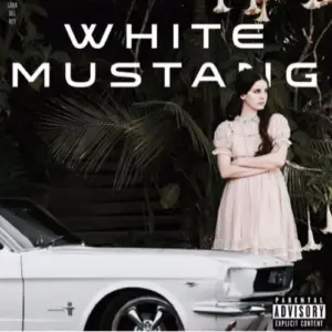 Lana Del Rey - White Mustang