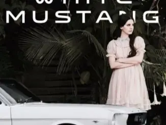 Lana Del Rey - White Mustang