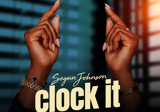 Segun Johnson – Clock It