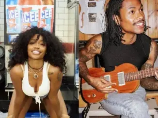 Steve Lacy - Is It Cool? Ft. SZA