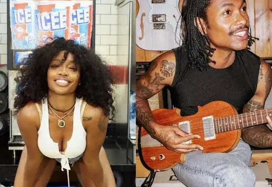 Steve Lacy - Is It Cool? Ft. SZA